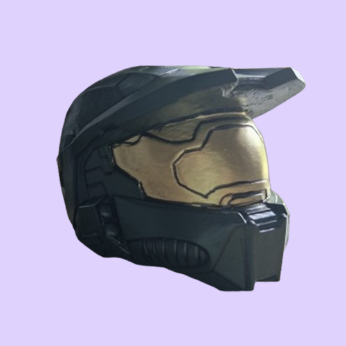 Halo helmet